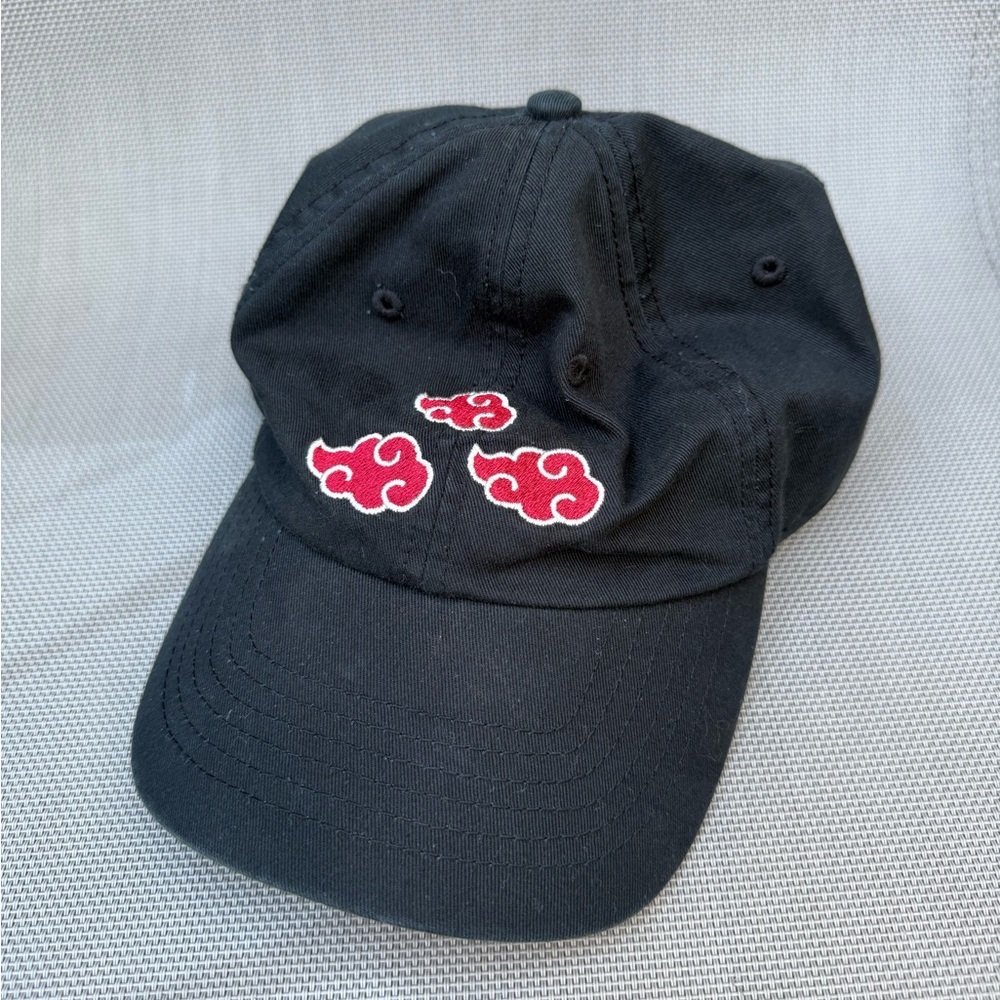 Vintage 2002-2007 Naruto Collection Akatsuki Adjustable Hat